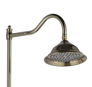 Душевая стойка Haiba HB24181-5 золото